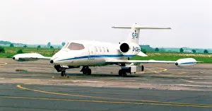Fuer: Learjet 36A D-CGFE