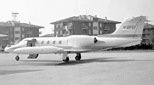 Developments: Learjet 36A N2FU