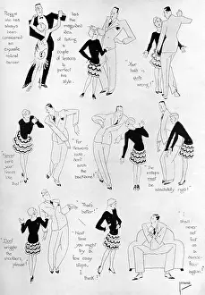 Learns: Learning to dance