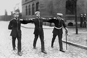 Practising: Learning How to March