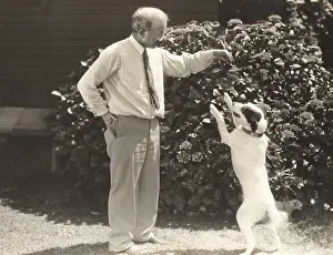 Obedient: Learning a new dog trick