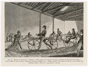 Englishmen: Learning to Ride Hobby