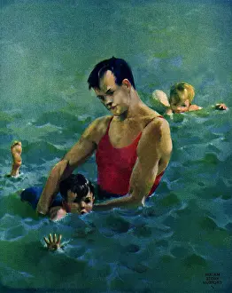 Learns: Learning To Swim