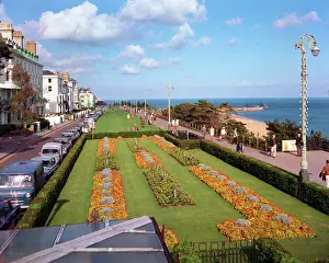 Leas: The Leas, Folkestone