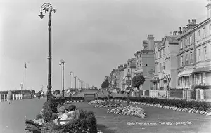 Beds: The Leas, Folkestone