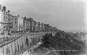Leas: The Leas, Folkestone