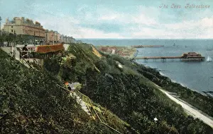 Leas: The Leas, Folkestone, Kent