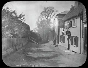 The Boswell Collection, Bexley Heritage Trust: Leather Bottle Inn