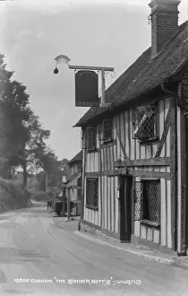 Hospitality: The Leather Bottle Inn