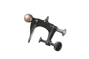 Moulder: Leather Moulder