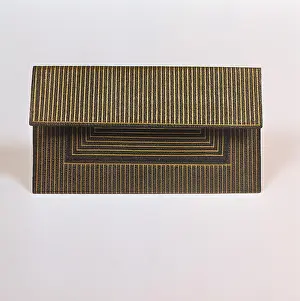 Werkstätte: Leather purse