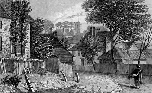 Leatherhead: LEATHERHEAD, Surrey