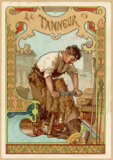 Leatherworker: Leatherworker