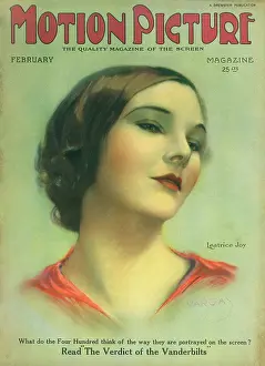 Vargas: Leatrice Joy - actress - celebrity