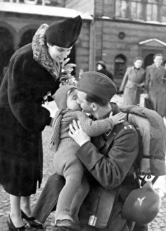 Reunion: On Leave