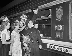 Moscovites: Leave for harvesting season