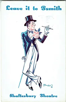 Wodehouse: Leave It To Psmith by Ian Hay and P G Wodehouse