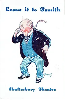 Wodehouse: Leave It To Psmith by Ian Hay and P G Wodehouse