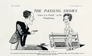 Wodehouse: Leave it to Psmith - stage adaptation
