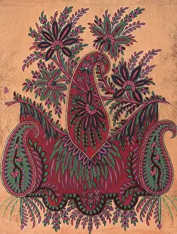Paisley: Leaves and Paisley
