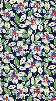 Centers: Leaves and Petals