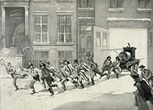 Firehouse: Leaving the firehouse