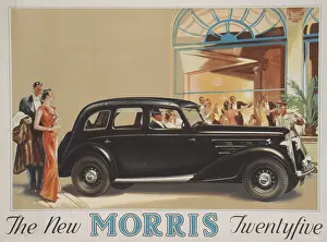 Terry Parker Collection (iln): Leaving a glamorous Party