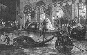 Fenice: LEAVING LA FENICE, VENICE