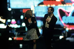Shue: LEAVING LAS VEGAS