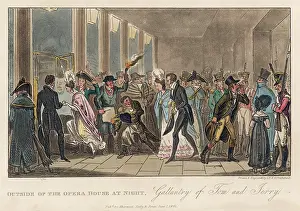 Goers: LEAVING OPERA HOUSE