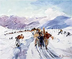 Piste: LEAVING THE PISTE 1936