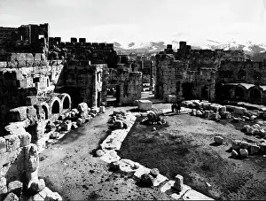 Veiw: Lebanon
