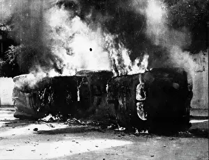 Clashed: Lebanon