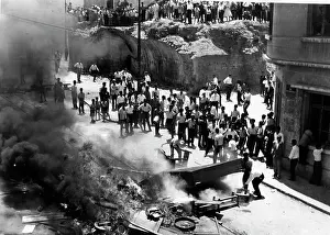 Clashed: Lebanon