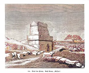LEBANON/ARCHAEOLOGY/QANA