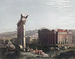 LEBANON BAALBEK