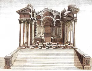 Baalbek: LEBANON/BAALBEK