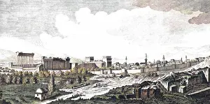 Baalbek: LEBANON/BAALBEK