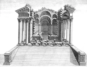 Baalbek: LEBANON/BAALBEK
