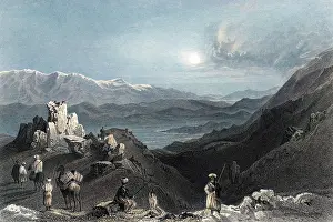 Hermon: LEBANON MOUNT HERMON