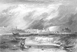 Sidon: LEBANON/SIDON 1834