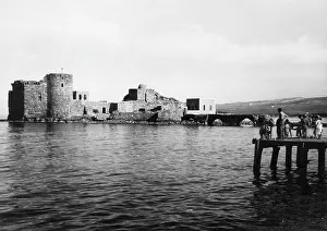 Phoenicia: LEBANON/SIDON
