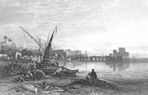 Sidon: LEBANON/SIDON C1835