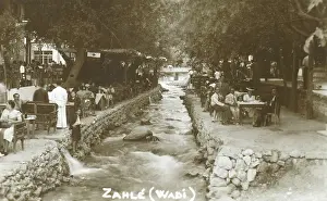 Beqaa: Lebanon - Zahle