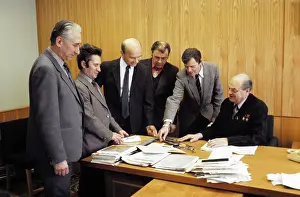 Fellow: Lebedev Physical Institute of USSR Academy of Sciences, 1985