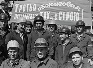 Commissioning: Lebedinsk mining and processing complex