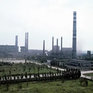 Lebedinsky: Lebedinsky Mining and Processing Plant, 1982