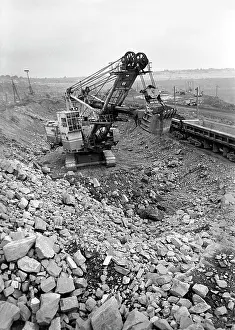 Belgorod: Lebedinsky Mining and Processing Plant, 1984