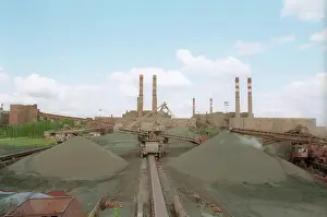 Rogozin: Lebedinsky Mining and Processing Plant, 1996