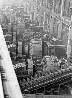 Sections: Lebedinsky Mining Processing Plant